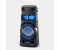 Sony MHC-V73D High Power Audio System with Bluetooth Technology - Black 1 in UAE