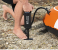 Bestway 62002 30cm Inflation Pump- Black 10 in UAE