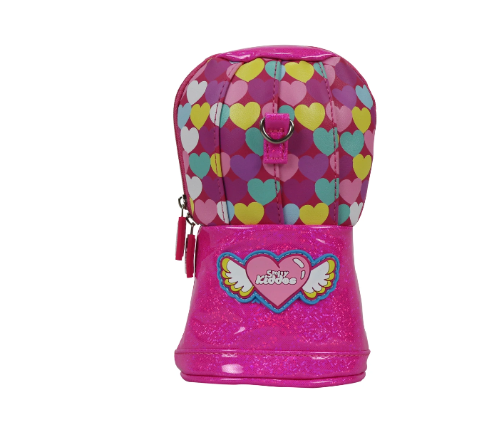 Smily Kiddos Balloon Fancy Bag - Pink 1 in UAE
