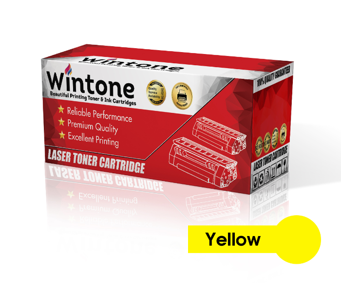 Wintone Compatible Toner Cartridges CEXV34 for Canon imageRunner - Yellow 1 in UAE