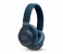 JBL Live 650 BT Active Noise Cancellation Over-Ear Wireless Headset - Blue 1 in UAE