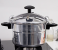 Royalford RF359PC9 9 Litre Aluminium Pressure Cooker - Silver 3 in UAE