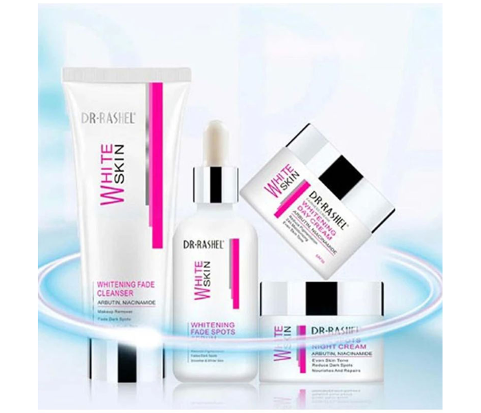 Dr. Rashel 4-Piece Whitening Fade Spot Set 2 in UAE