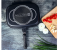 Royalford RF7901 32 Cm Double Grill Pan - Silver & Black 1 in UAE