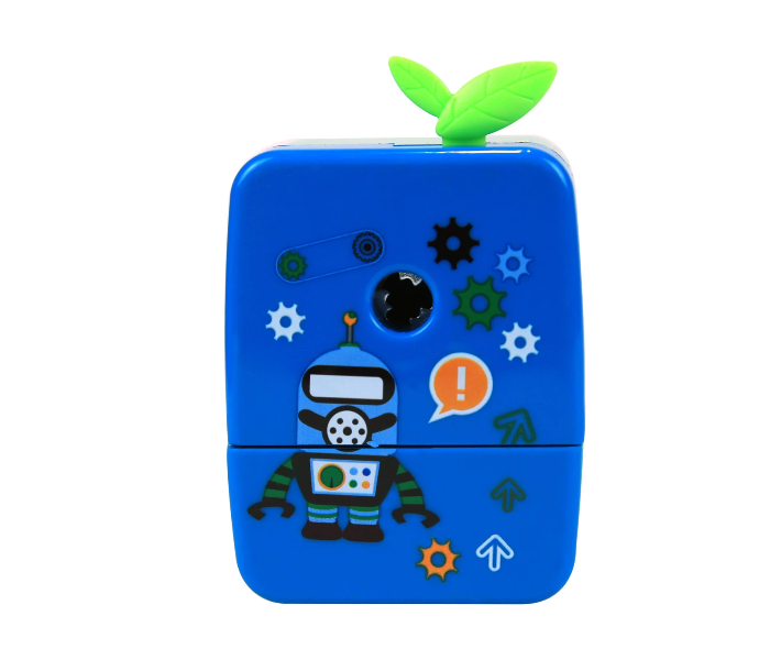 Smily Kiddos Sharpners - Blue 1 in UAE