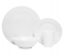 Royalford RFU9051 16 Pieces Porcelain Dinner Set - White 6 in UAE