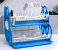 Royalford RF7157 Two Layer Plastic Dish Rack - Blue and Ivory 3 in UAE