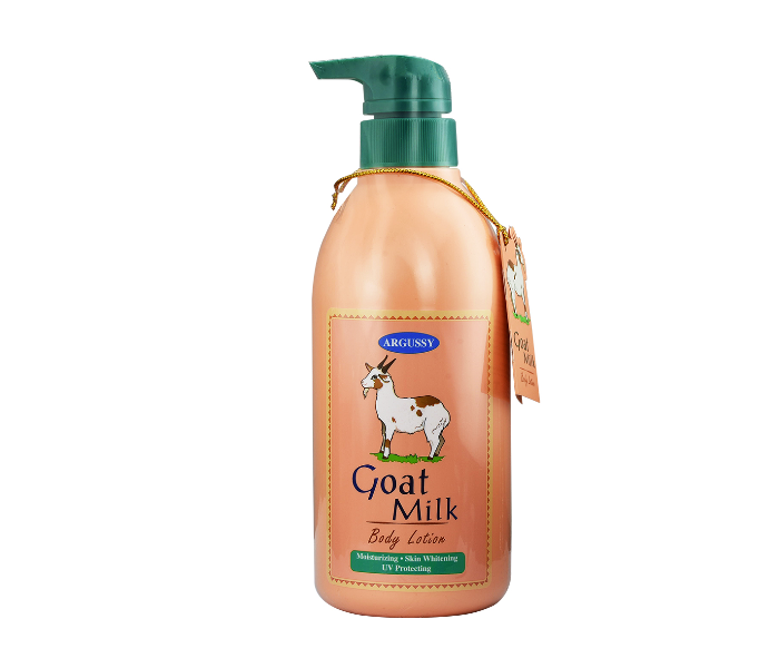 Argussy 200ml Goat Milk Lotion 1 in UAE