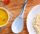 Royalford RF8073 8.5-inch Melamine Ware Super Rays Rice Spoon - Blue 2 in UAE
