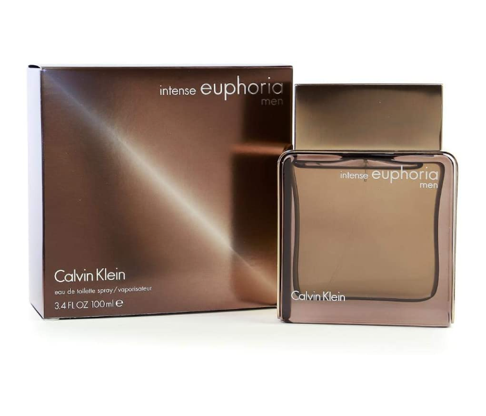 Calvin Klein 100ml Euphoria Intense Eau De Toilette 1 in UAE