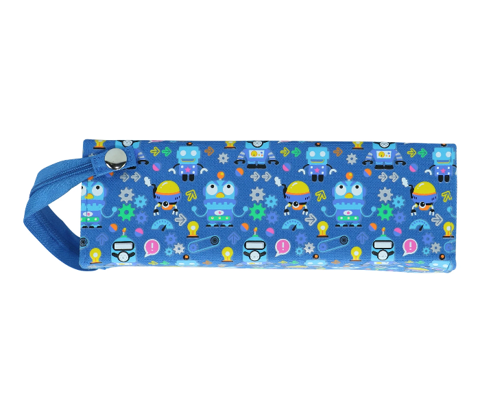 Smily Kiddos Tray Pencil Case - Dark Blue 1 in UAE