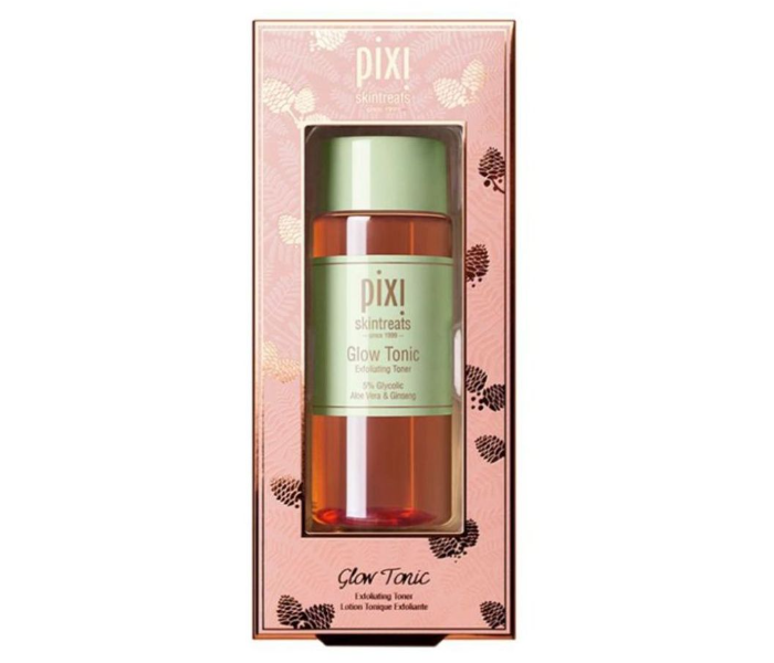 Pixl 100ml Glow Tonic Exfoliating Toner 3 in UAE