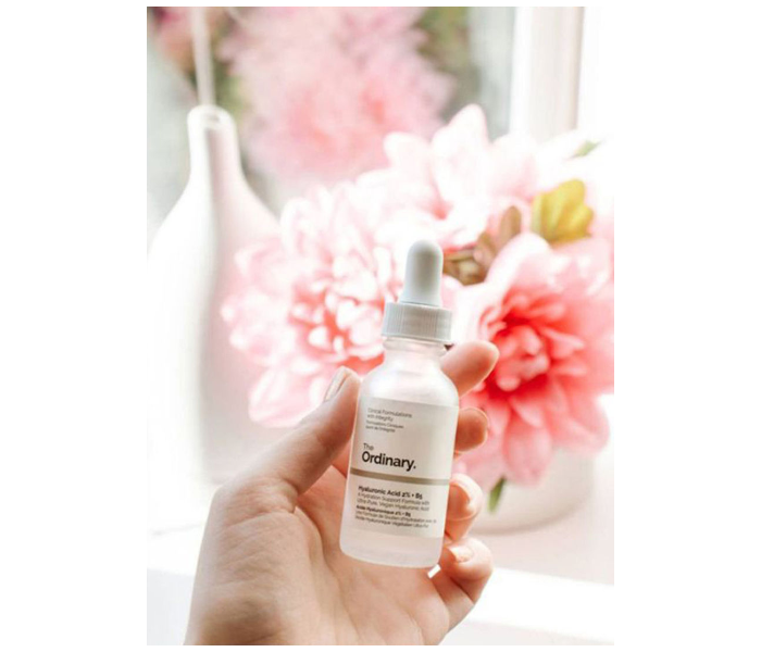 The Ordinary 60ml Hyaluronic Acid 2 Percent Plus B5 Hydrating Serum 4 in UAE