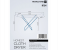Royalford RF9341 Metallic Cloth Dryer - White & Blue 2 in UAE
