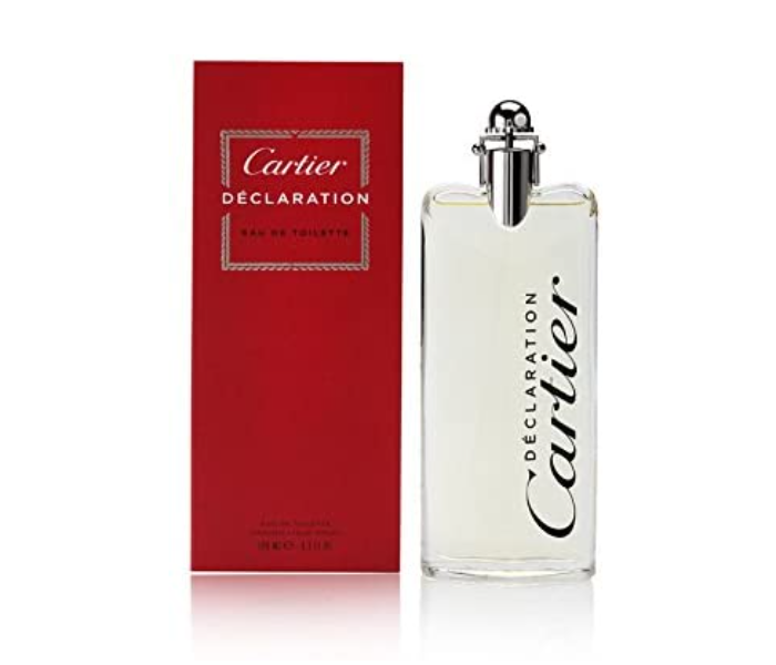 Cartier 100ml Declaration Eau De Toilette for Men 1 in UAE