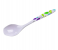 Royalford RF7391 Leaf Design Melamine Ware Serving Spoon - White 1 in UAE
