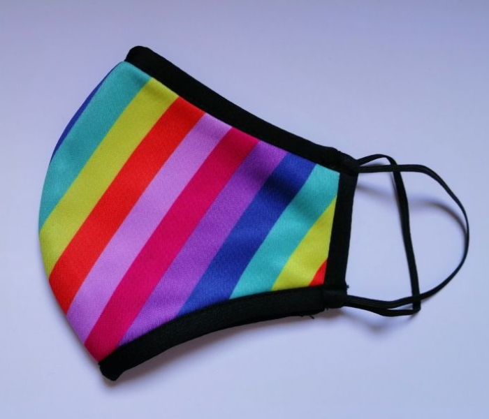 Breathe Face Mask Rainbow 2 in UAE