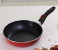 Royalford RF2954 20CM Aluminium Frypan - Maroon 1 in UAE