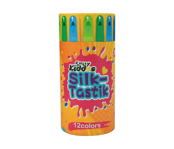 Smily Kiddos Silky Crayon 1 in UAE