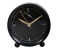RoyalFord RF9285 Analog Table Alarm Clock - Black 1 in UAE