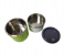 Royalford RF6145 Stainless Steel Double Layers Lunch Box - White and Green 3 in UAE