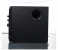 Impex MUSIK-R 40 Watts 2.1 Portable Multimedia Bluetooth Speaker System - Black 5 in KSA
