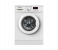 Super General SGW6100NLED 6 kg Front Loading Washing Machine - White 1 in UAE