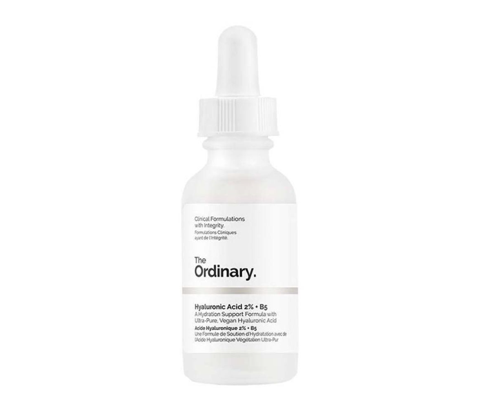 The Ordinary 30ml Hyaluronic Acid 2 Percent Plus B5 1 in UAE