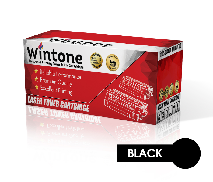 Wintone Compatible Toner Cartridges CF410A for HP LaserJet MFP - Black 1 in UAE