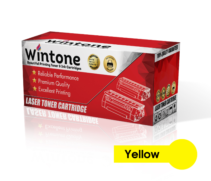 Wintone Compatible Toner Cartridges CF530A 205A for HP Color LaserJet Pro MFP - Yellow 1 in UAE