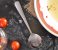 Royalford RF8666 2 Pieces Stainless Steel Soup Spoon Set - Silver 4 in UAE