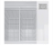 Super General SGF222 155 Liter Compact Freestanding Chest-Freezer - White 4 in UAE