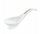 Royalford RF8006 Porcelain Magnesia Soup Spoon - White 2 in UAE