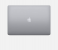 Apple Macbook Pro MVVK2 2019 Model 16-Inch Intel Core i9 processor 16GB RAM 1TB AMD Radeon Pro Mac OS X Touch Bar and Touch ID Laptop - Space Gray 4 in OMAN