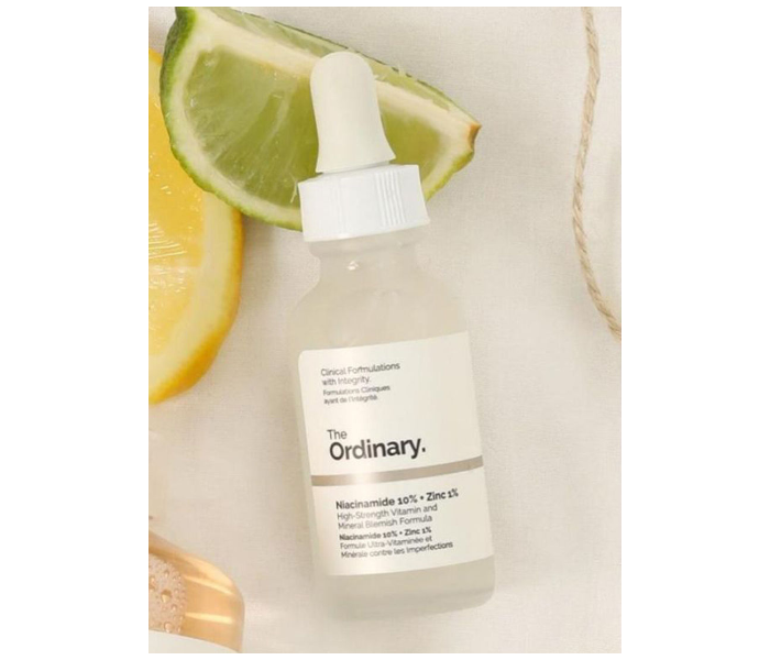 The Ordinary 30ml Niacinamide 10 Percent And Zinc 1 Percent 4 in UAE