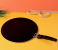 Royalford RF5331 Non Stick Tawa - 32Cm, Black 1 in UAE