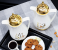Royalford RF9253 2 Pieces Vacuum Flask - 1 Litre, White & Gold 3 in UAE