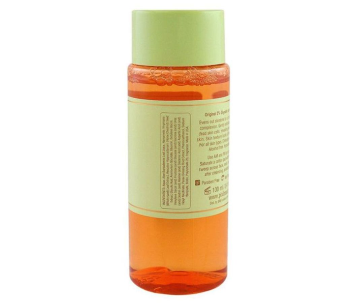 Pixl 100ml Glow Tonic Exfoliating Toner Clear 3 in UAE