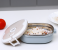 Royalford RF9268 Single Layer Rectangular Lunch Box - Multicolor 2 in OMAN