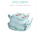 Dazzle Foldable Multifunctional Foot Tub 4 in UAE