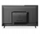 JVC LT-43N7115 43 Inch UHD 4K Android TV - Black 2 in UAE