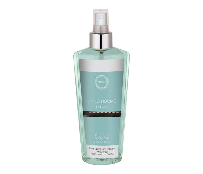 Armaf 250ml Blue Homme Body Mist for Men 1 in UAE