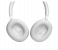 JBL Live 650 BT Active Noise Cancellation Over-Ear Wireless Headset - White 4 in UAE
