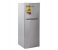 Krypton KNRF220 220L Defrost Double Door Refrigerator- Silver 4 in UAE