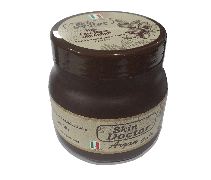 Skin Doctor Hair Care Mask With Argan Oil 1 in UAE