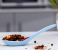 Royalford RF8075 5.5-inch Melamine Ware Super Rays Spoon - Blue 2 in UAE