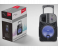 Impex TS 8001A Multimedia Portable Rechargeable Trolley Speaker Sound System - Black 2 in KSA