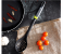 Royalford RF8908 Nylon Slotted Spoon with ABS Handle - Black & Yellow 2 in UAE