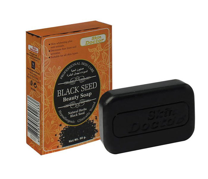 Skin Doctor Black Seed Beauty Soap 1 in UAE