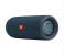 JBL Flip 5 Portable Waterproof Speaker - Blue 4 in UAE